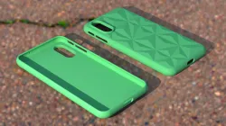 Textures Mobile Case