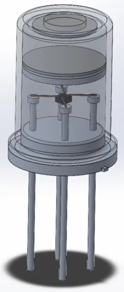 TGS2611-E00 Methane Sensor