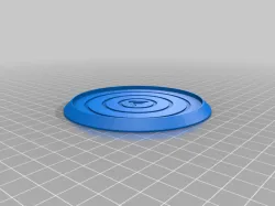 The Finals Jump-Pad Coaster 3d-printed