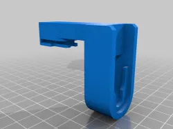Tisken direction changer