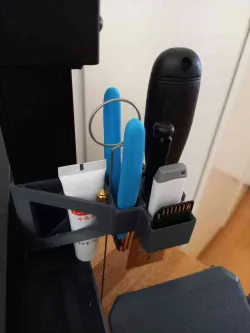 Tool holder for Ender-3 V3 SE/KE (supportless)