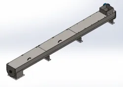 Tornillo Sin fin - endless screw