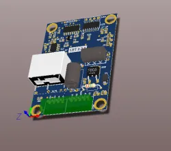 Touch Capacitive Button