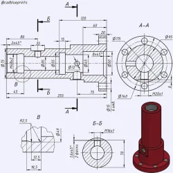 Training model 8