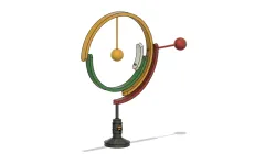 Triple Pendulum Mechanism
