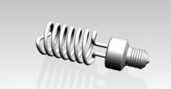 TUBE LIGHT in NX 12