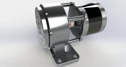 Updated Cycloidal drive