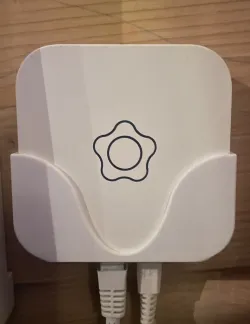 verisure v-box mini veggfeste