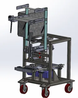 vffs packing machine