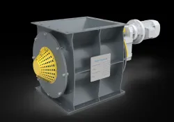 Válvula Rotativa ( Rotary Valve )