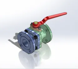 Water Control Valve