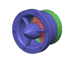 Water Thruster