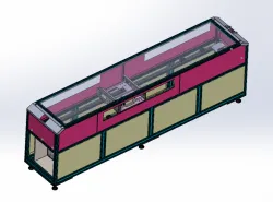 wave pallet shuttle conveyor