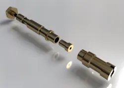 Weber DCOE or IDE Main Jet 165, Emulsion Tube F16, Air Correction Jet 180 and Holder