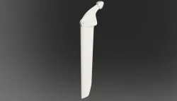 Windsurf centerboard v2
