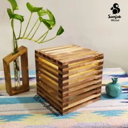wooden lamp sq
