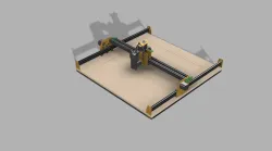 X-carve Machine