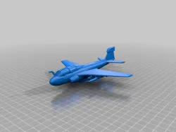 1-100 EA-6B Prowler
