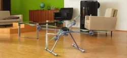 1 Kg Payload-1Hour Flight Time Quadcopter Drone