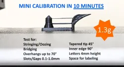 10M Test V2 - 10 Minute Mini Calibration Print