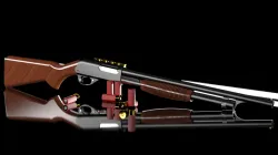 12 Gauge Officer Pump Shotgun