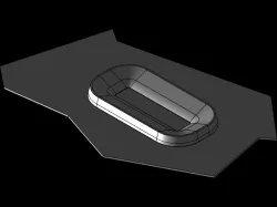 1602 - LCD enclosure