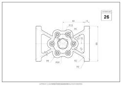 2D CAD EXERCISES 26