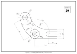 2D CAD EXERCISES 29