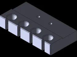 3030 Frame tool holder