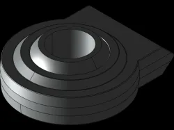 34mm Tow Ball