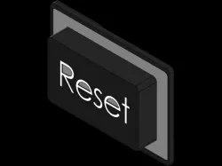 3D Button