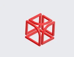 3d cube