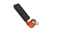 3D PRINTED/CNC EBIKE CONVERSION KIT