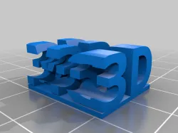 3DDM