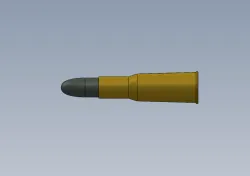 577-450 Martini-Henry Cartridge