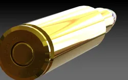 6mm Remington Cartridge