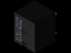 833H Series Relays
