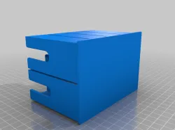 9mm mag holders for .30 caliber can