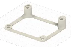 Ableton Push 3 Stand Light (4 Parts, 15 Degree)