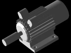 AC Electric motor