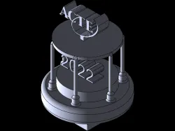 acte trophy