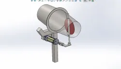 Adjust the airflow