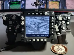 AH64D Apache TEDAC