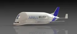 Airbus Beluga ( A300-600ST )