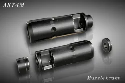AK74M Muzzle Brake