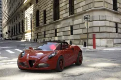 Alfa Romeo 4c