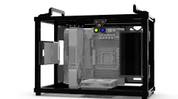 Aluminium Profiles Computer Case. (R0.2)