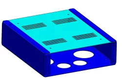 Amplifier Chassis