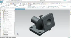 Angle Coupling Rod