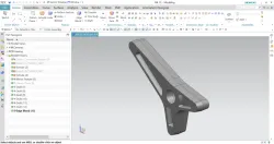 Angle Rod